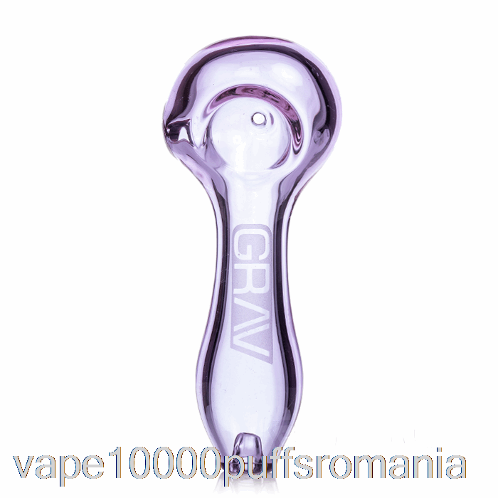 Vape Romania Grav Lingura Clasica Lavanda